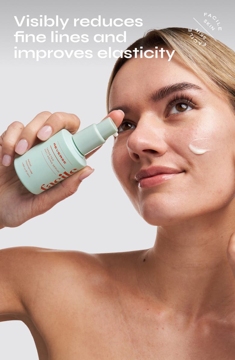 FACILE Reverse 0.2% Retinol Firming Serum, Alternate, color,