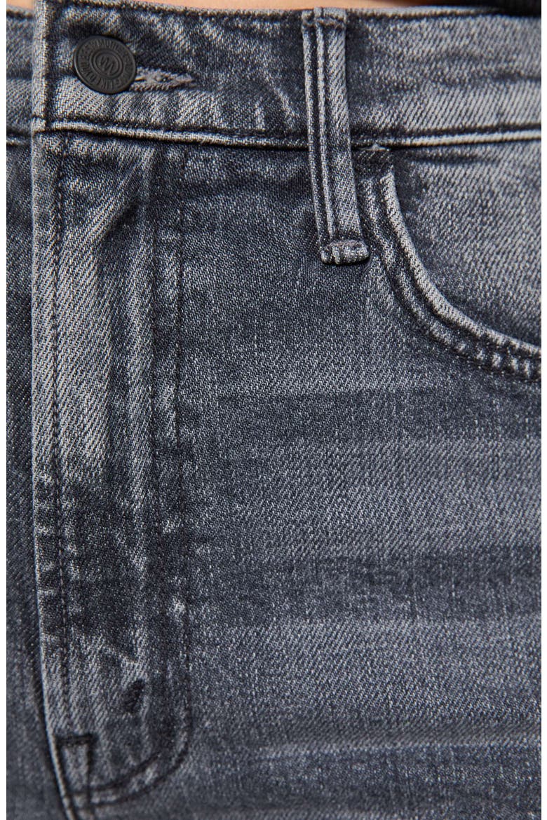 The Hustler Roller High Waist Wide Leg Jeans, Alternate, color, OUTTA SIGHT