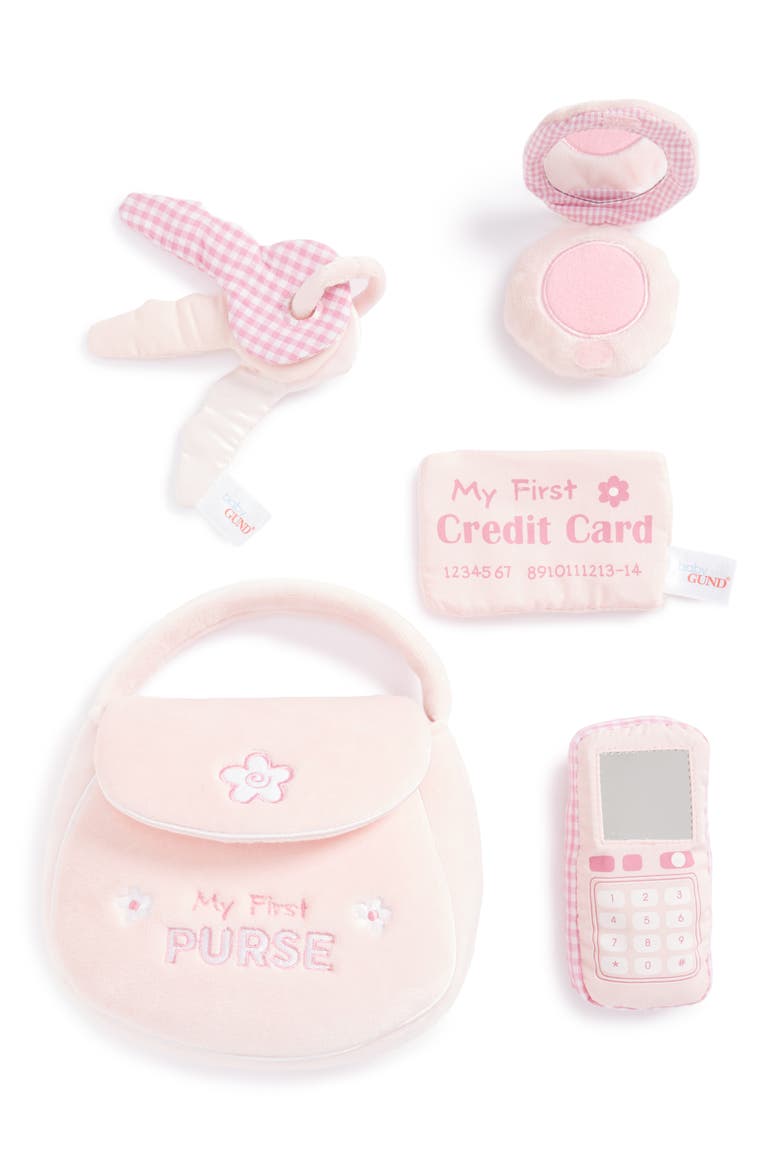 My First Purse Playset, Alternate, color, NO COLOR