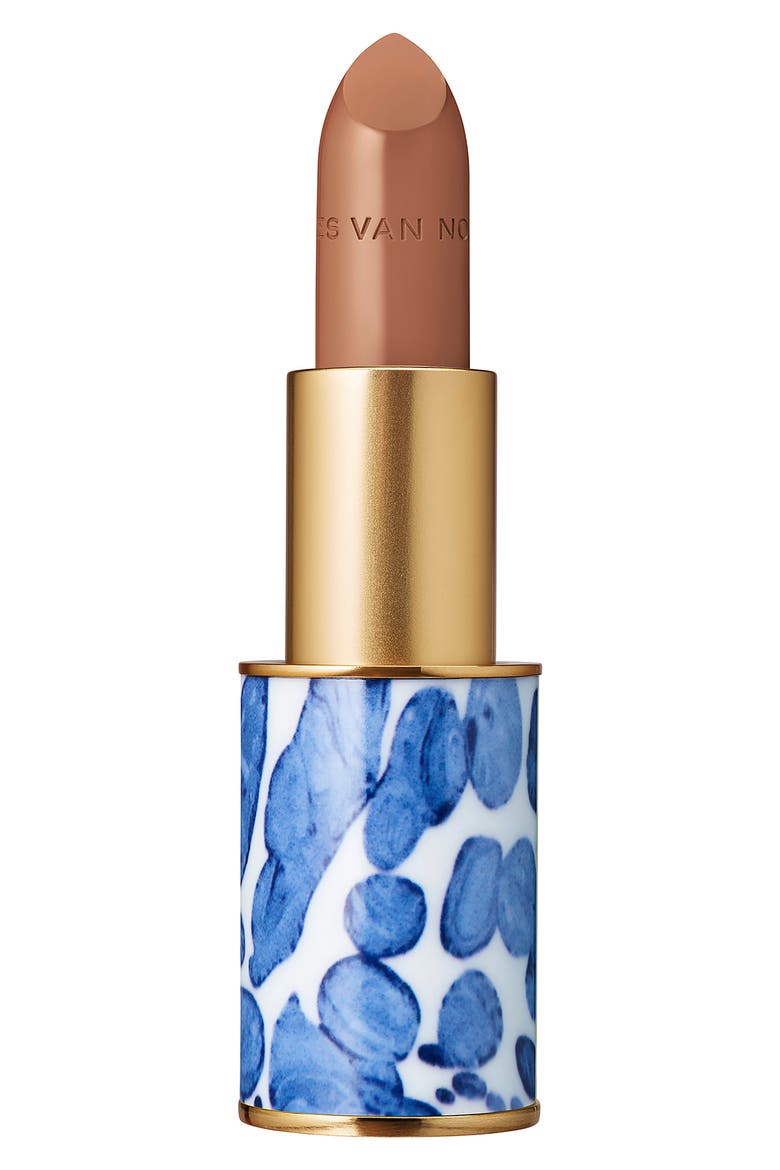 Satin Lipstick Refill, Alternate, color, 14 ROMANTIC NUDE