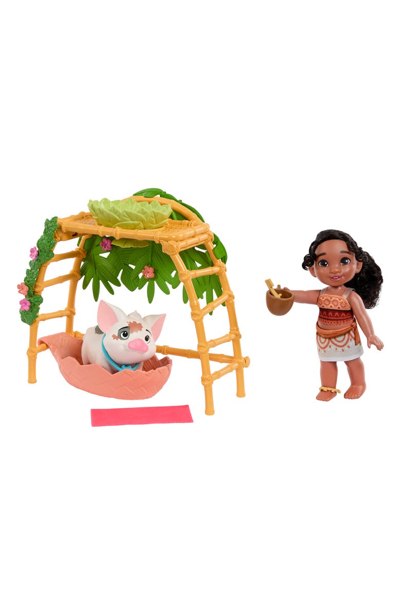 Disney Moana 2 Simea & Pua Playset, Alternate, color, 