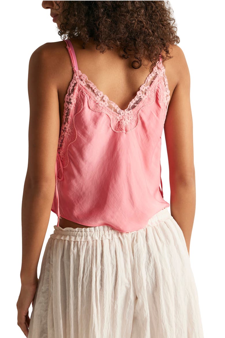 Someone Like You Crop Camisole, Alternate, color, CONCH SHELL PINK