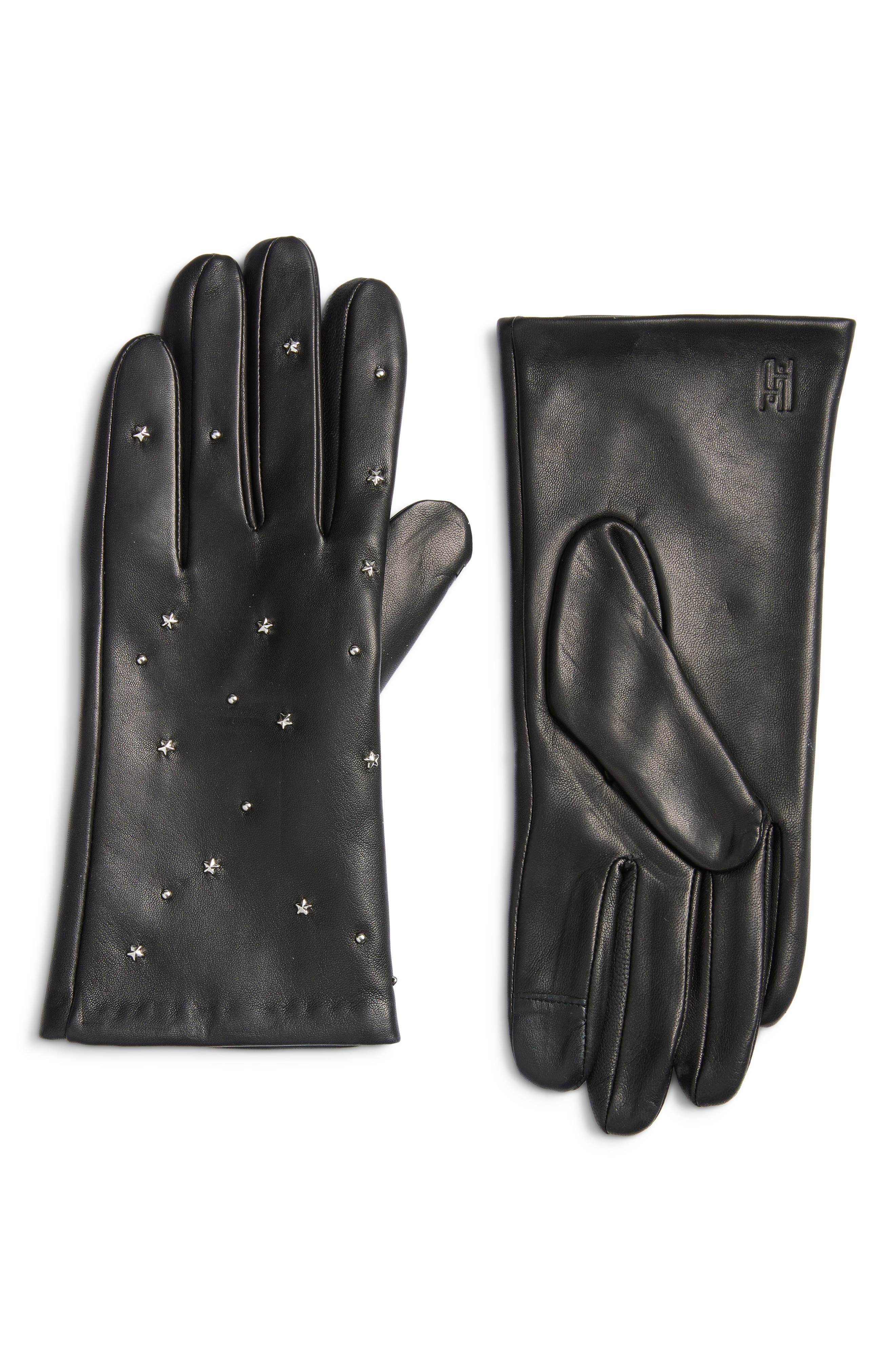 selected BLACK