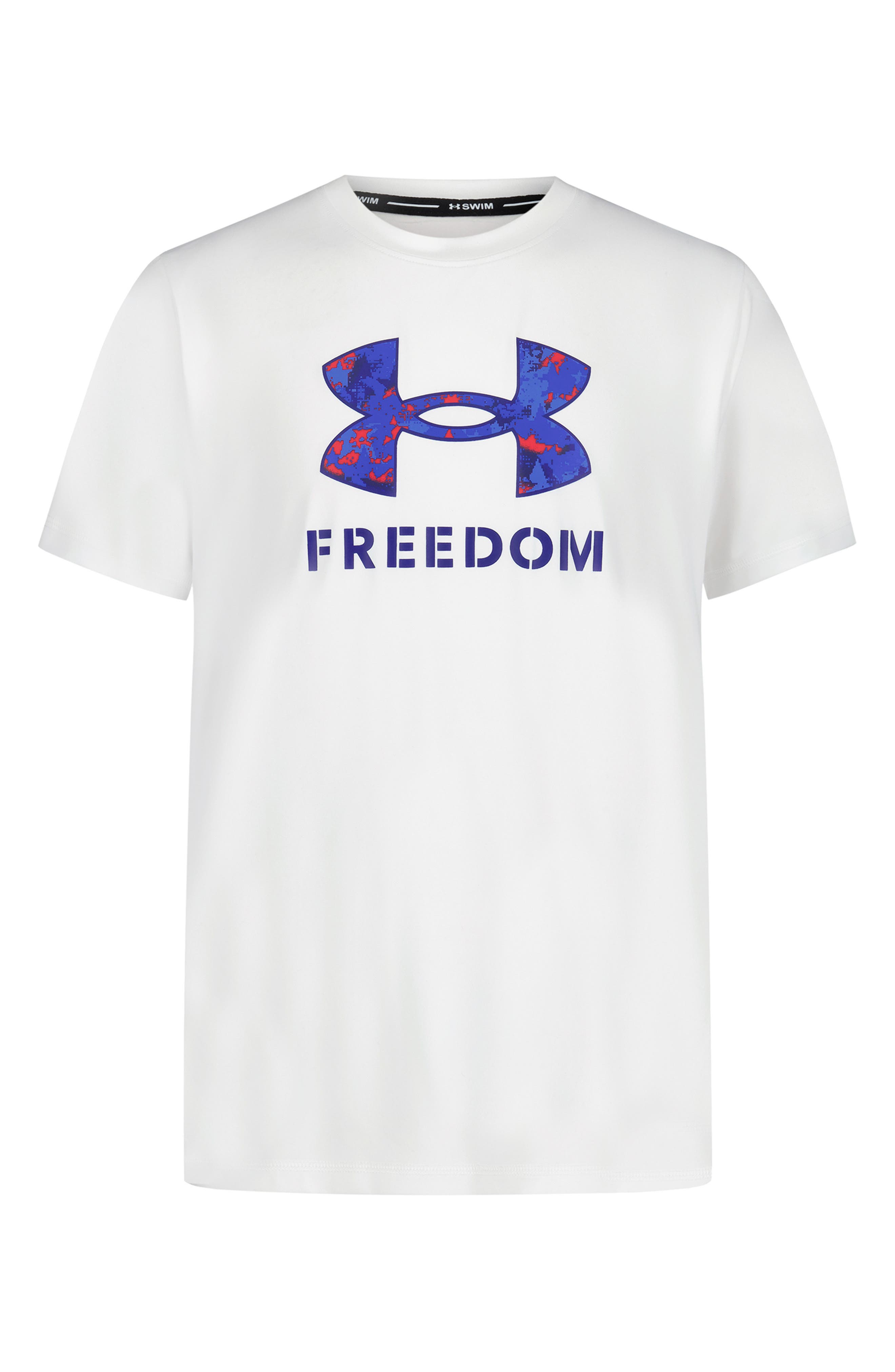 Under Armour Kids' Freedom Surf T-Shirt