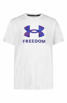 Under Armour Kids' Freedom Surf T-Shirt