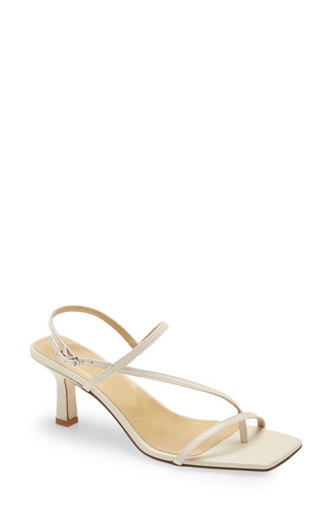 サンダル・ミュール AEYDE Women Sandals A11 FS TATD08FL 123 100 007 white Amazon.com | Meiiei Women's Platform Sandals,Two Band White
