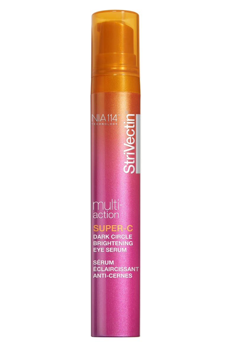 Super-C Dark Circle Brightening Eye Serum, Main, color, NO COLOR