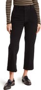 AG Elvie High Waist Corduroy Pants