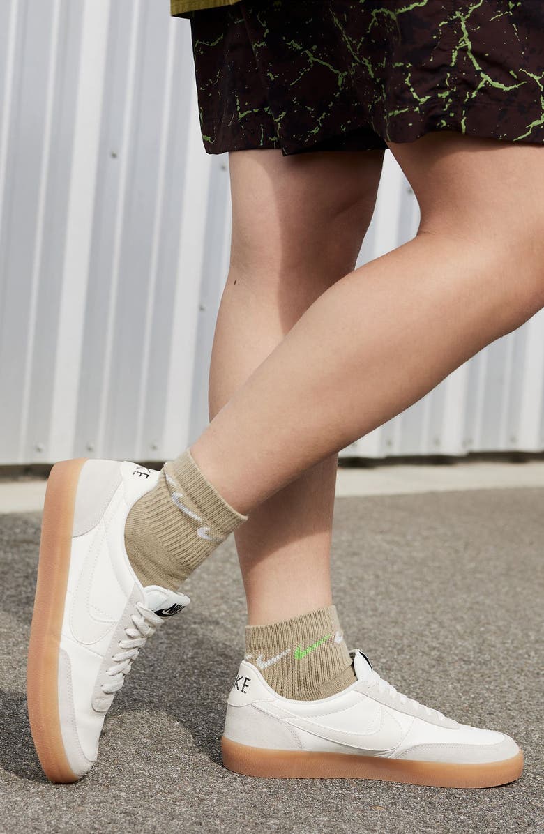 Nike Killshot 2 Sneaker, Alternate, color, 101 Sail/Sail