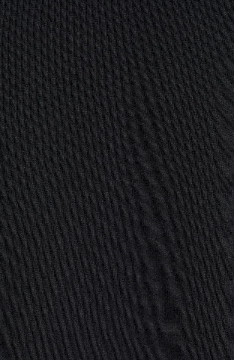 Acne Studios Farrin Face Hooded Sweatshirt, Alternate, color,