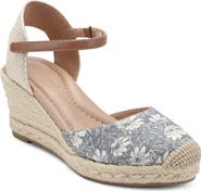 Easy Spirit Makaylie Espadrille Wedge Sandal