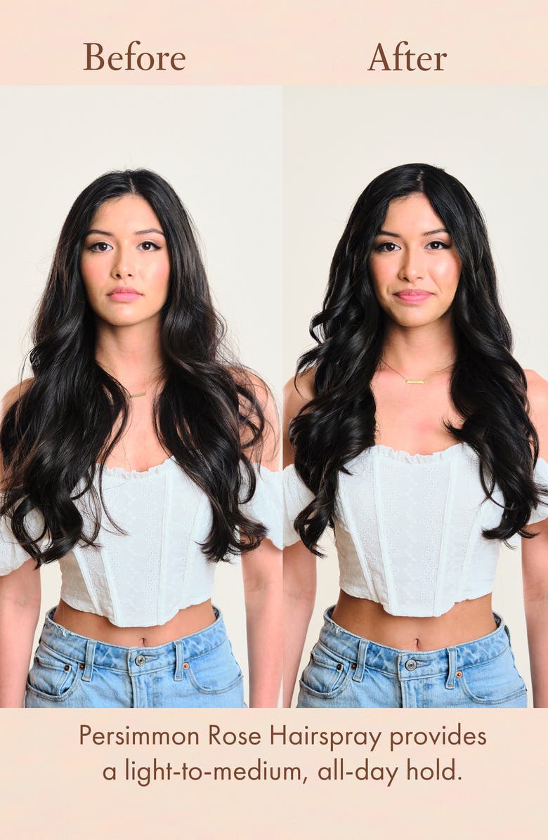 JOON Persimmon Rose Hairspray, Alternate, color, 