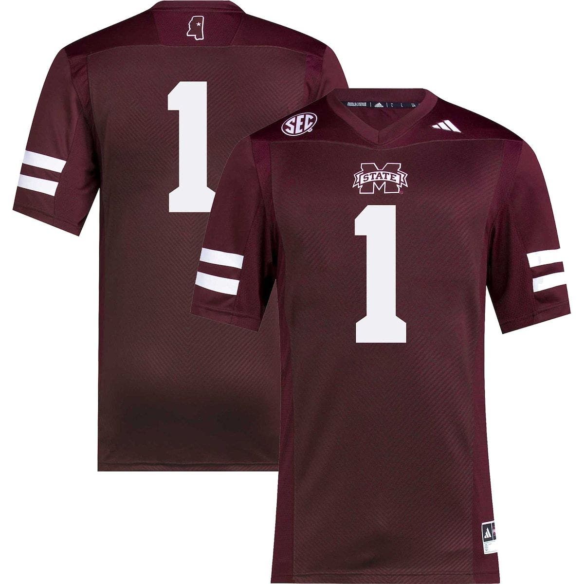 selected Maroon