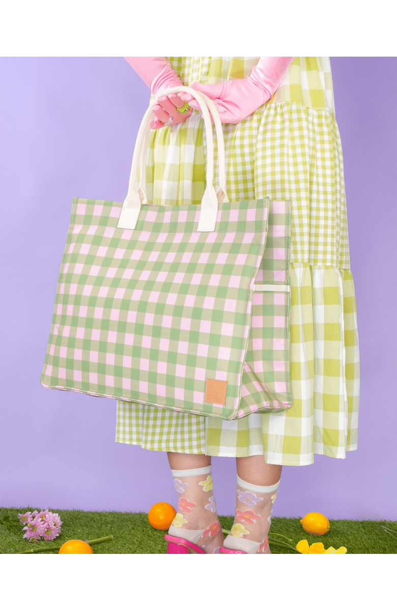 The Somewhere Co Ultimate Tote Bag, Alternate, color, Versailles