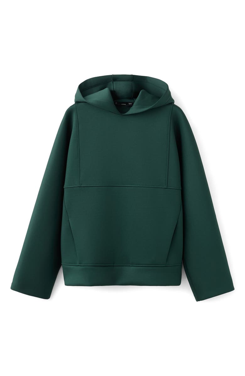 MANGO Oversize Hoodie, Main, color, 