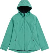 Seasalt Cornwall Waterway Hooded Waterproof Jacket