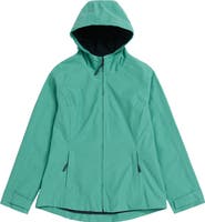 Seasalt Cornwall Waterway Hooded Waterproof Jacket
