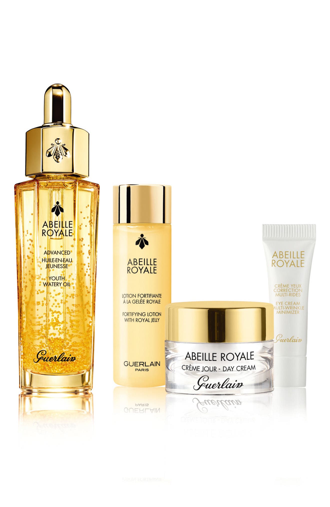 Guerlain Abeille Royale Age-Defying Program Set (Women) | Nordstrom