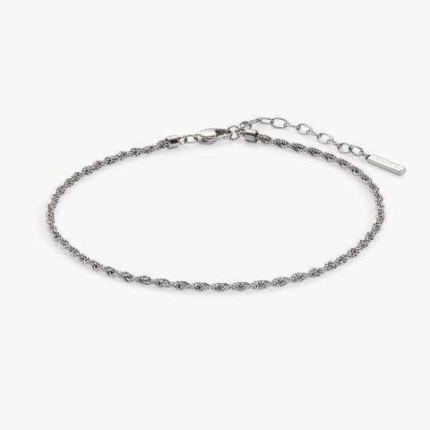 Mini Rope Chain Anklet