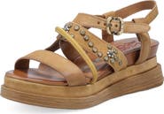 A.S.98 Lowman Platform Sandal