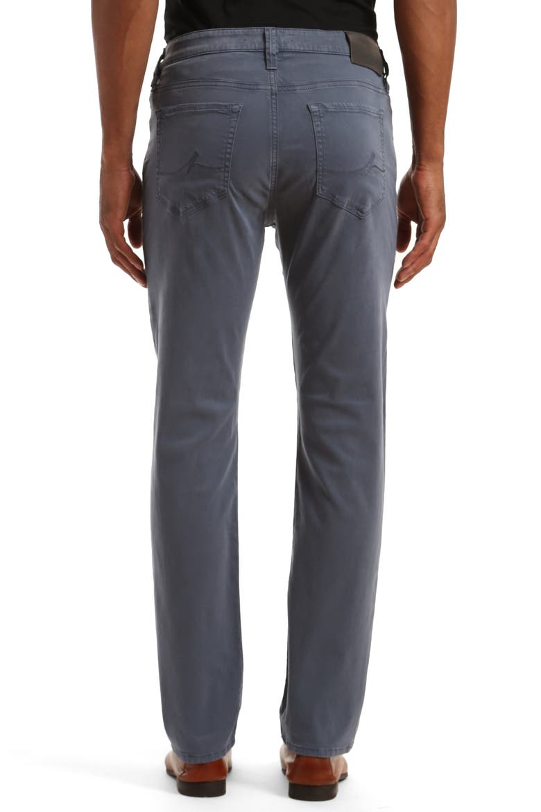 Courage Straight Leg Twill Pants, Alternate, color, VINTAGE INDIGO TWILL