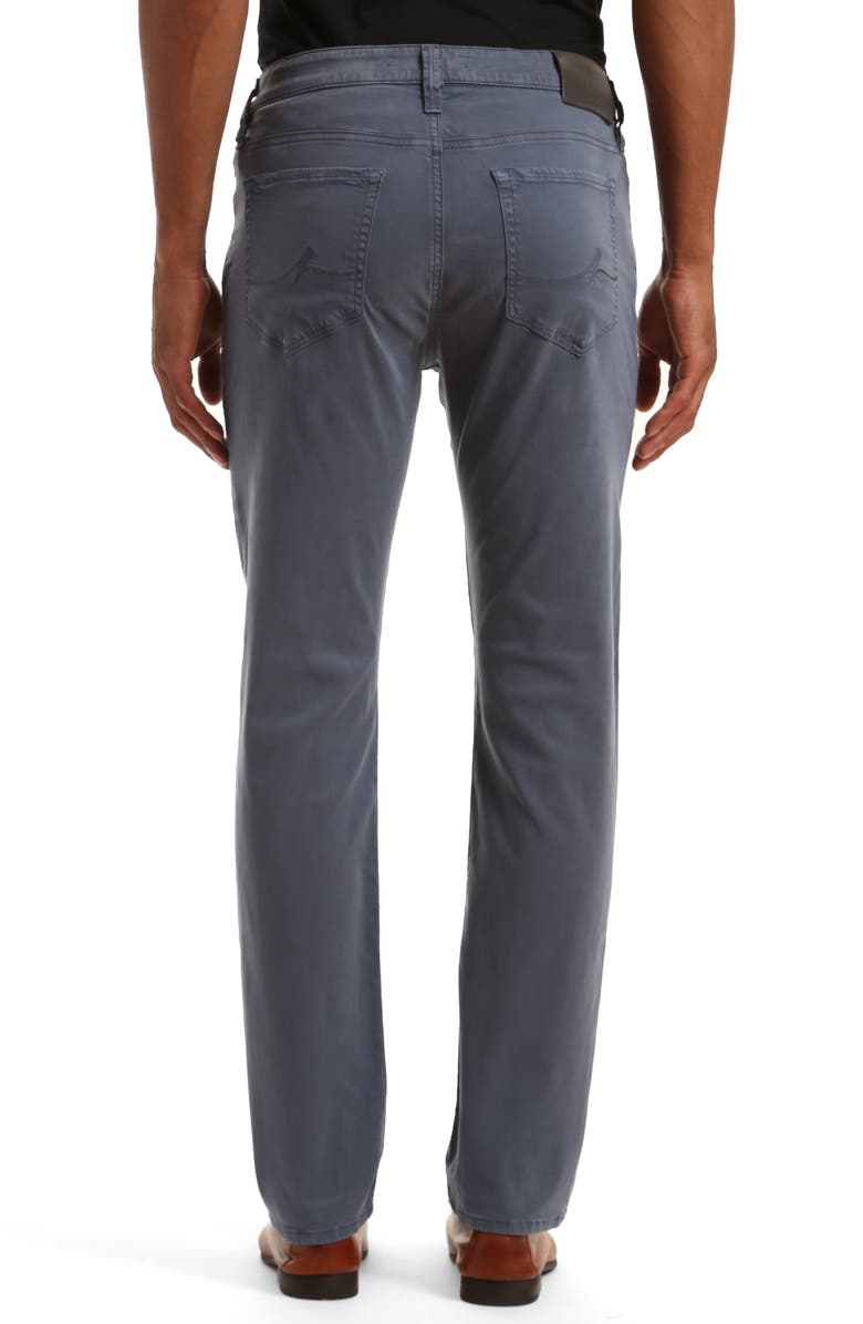 34 Heritage Courage Straight Leg Twill Pants, Alternate, color, Vintage Indigo Twill