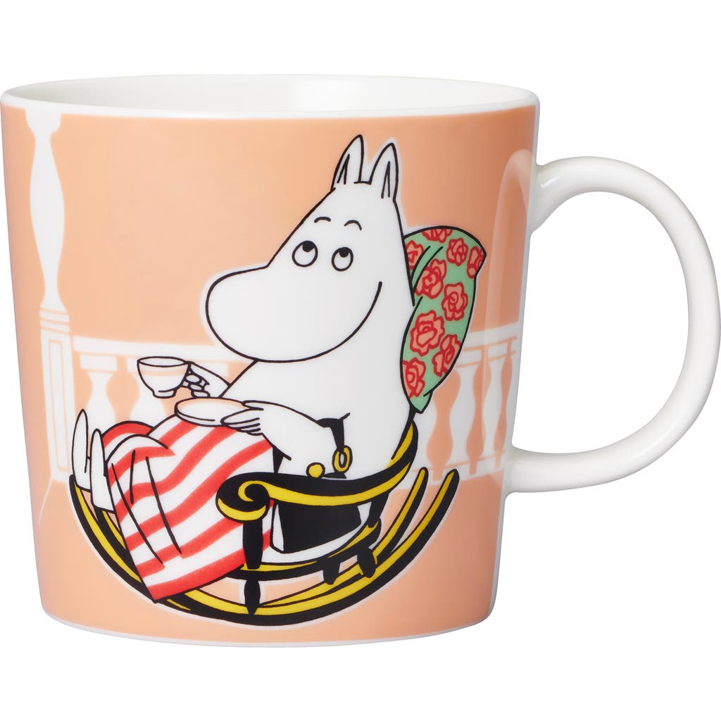 Moomin Mama & Misabel Mug In Multi
