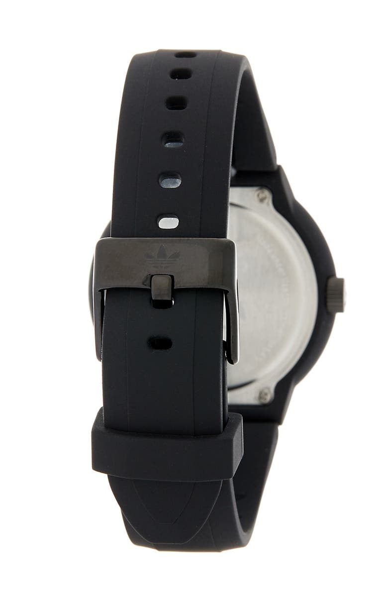 adidas Originals 'Aberdeen' Sports Watch, 41mm, Alternate, color, 