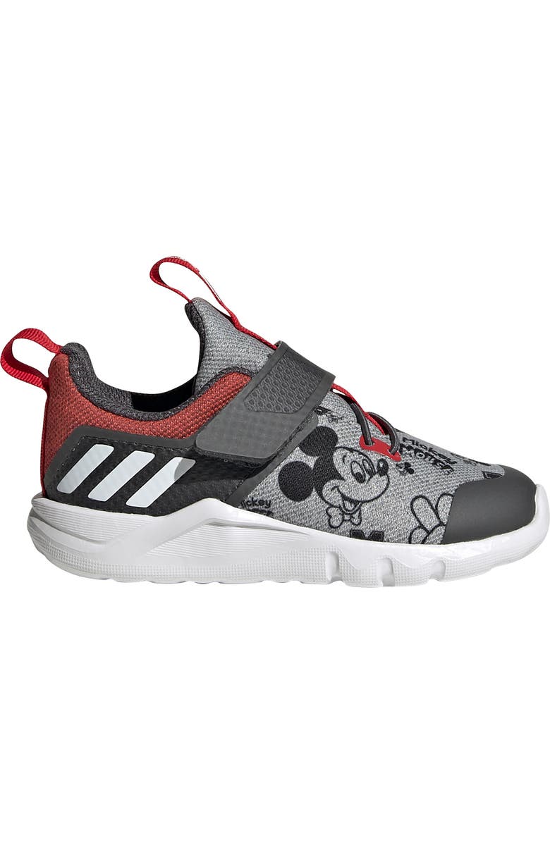 adidas x Disney RapidaFlex Mickey Sneaker, Alternate, color,