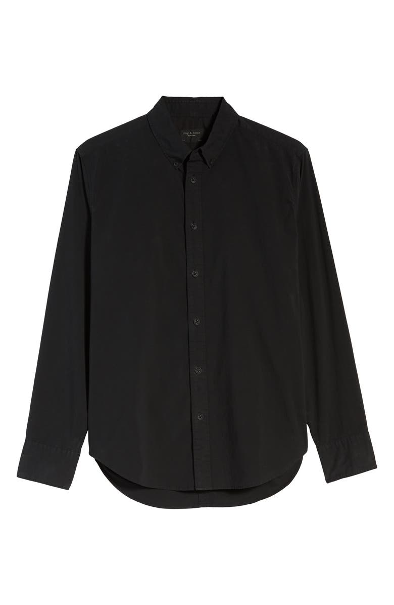 rag & bone Fit 2 Tomlin Slim Fit Button-Down Shirt, Alternate, color, 