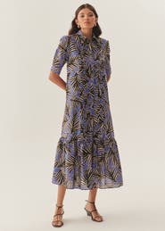 Exquise Mabel Midi Dress