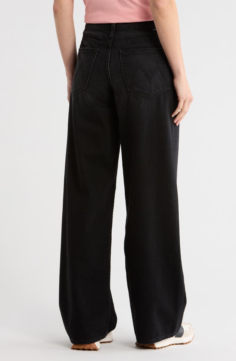 MOTHER The Spinner Wide Leg Jeans, Alternate, color, 