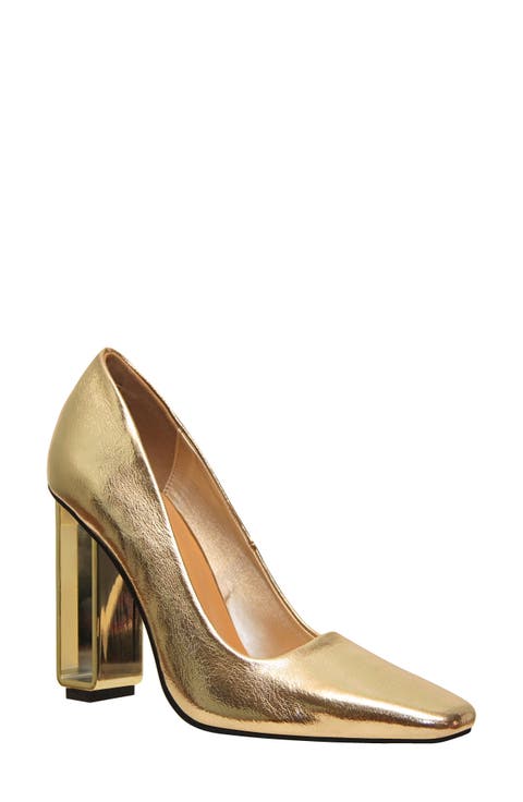Pandora Patent Pump (Women)