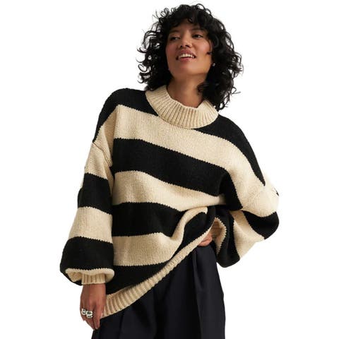 Bellamy Pullover Sweater - Women's