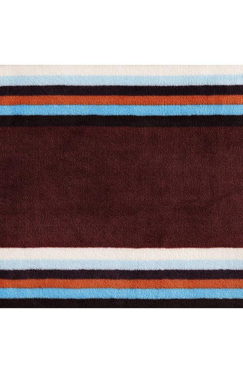 Wrangler Sketchy Ditsy Sheet Set In Dark Red