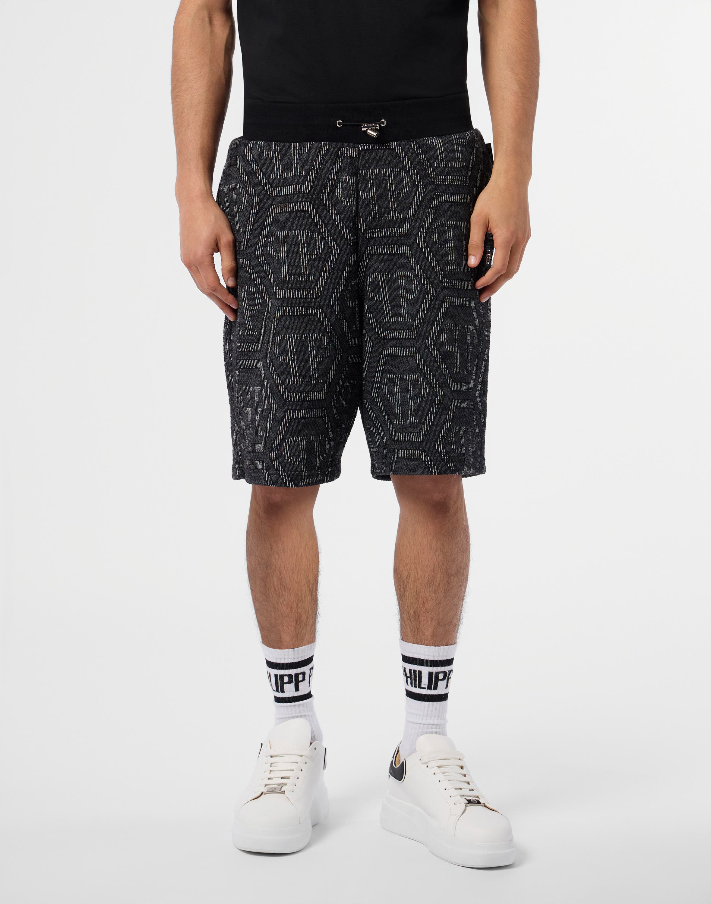 selected black