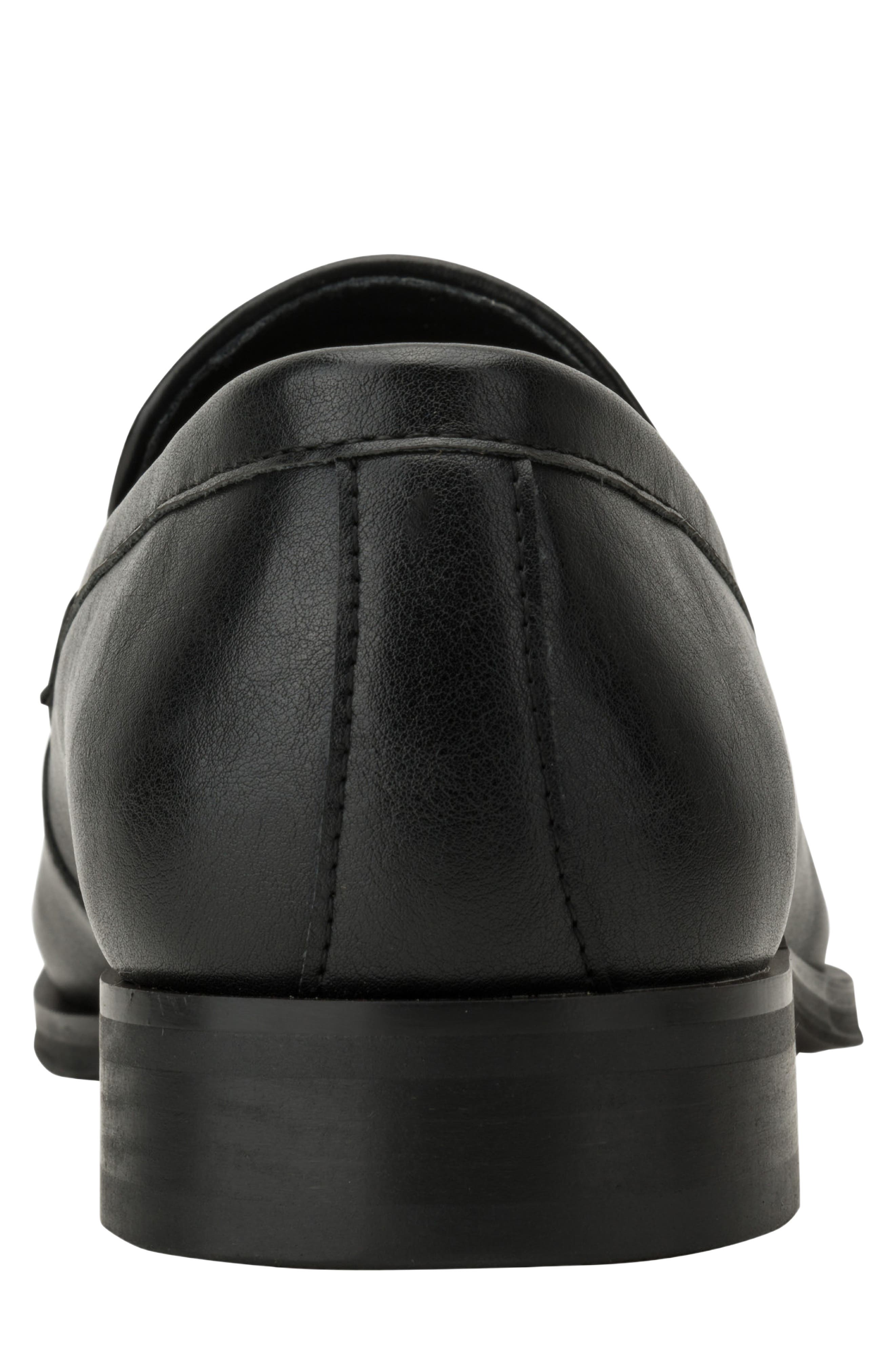 Marco Bit Loafer, Alternate, color, BLACK