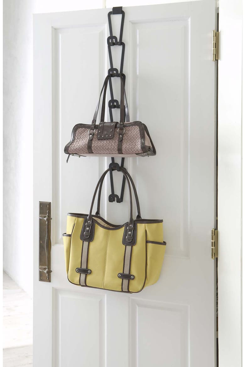 Cascading Storage Hooks, Alternate, color, BLACK