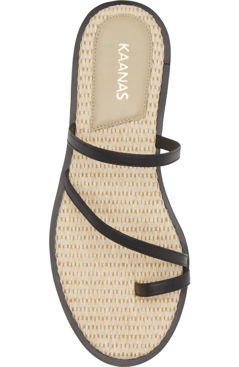Kaanas Azores Slide Sandal, Alternate, color,