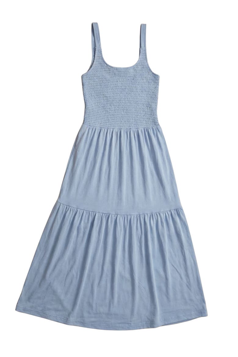 Women's Cafe Dress, Alternate, color, Powder