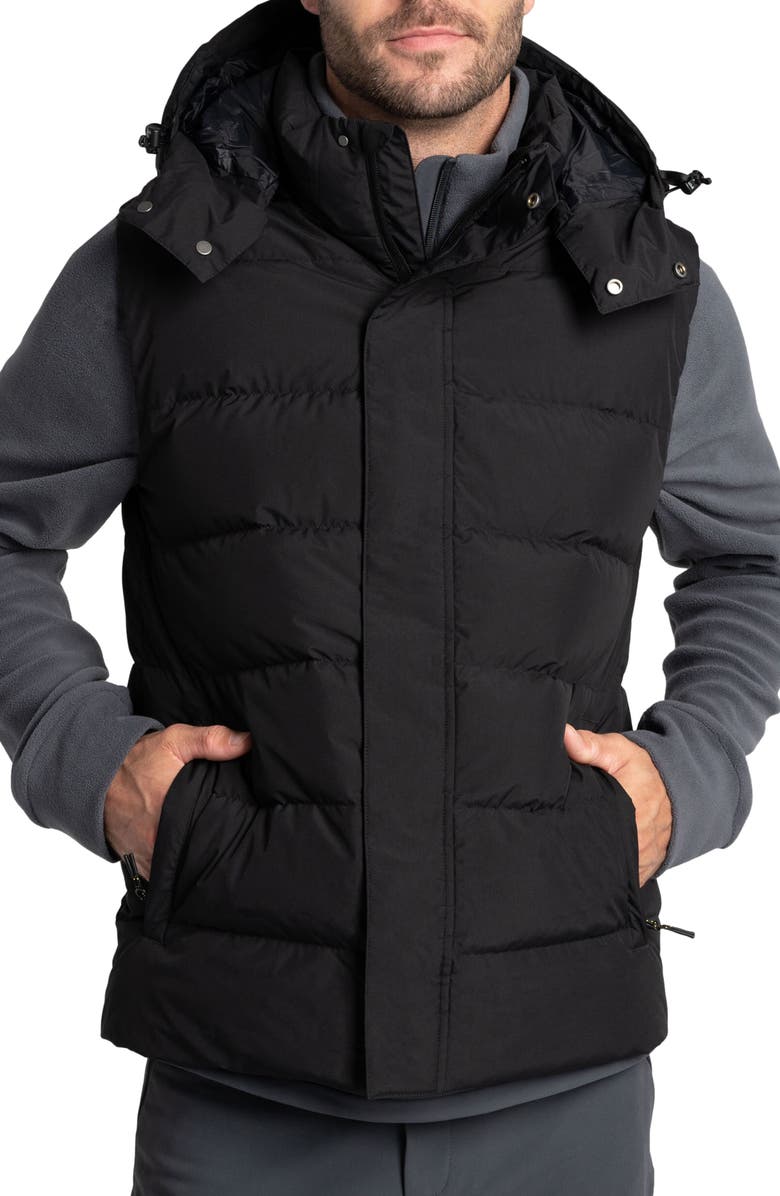 Lole Odin Down Vest, Main, color, 