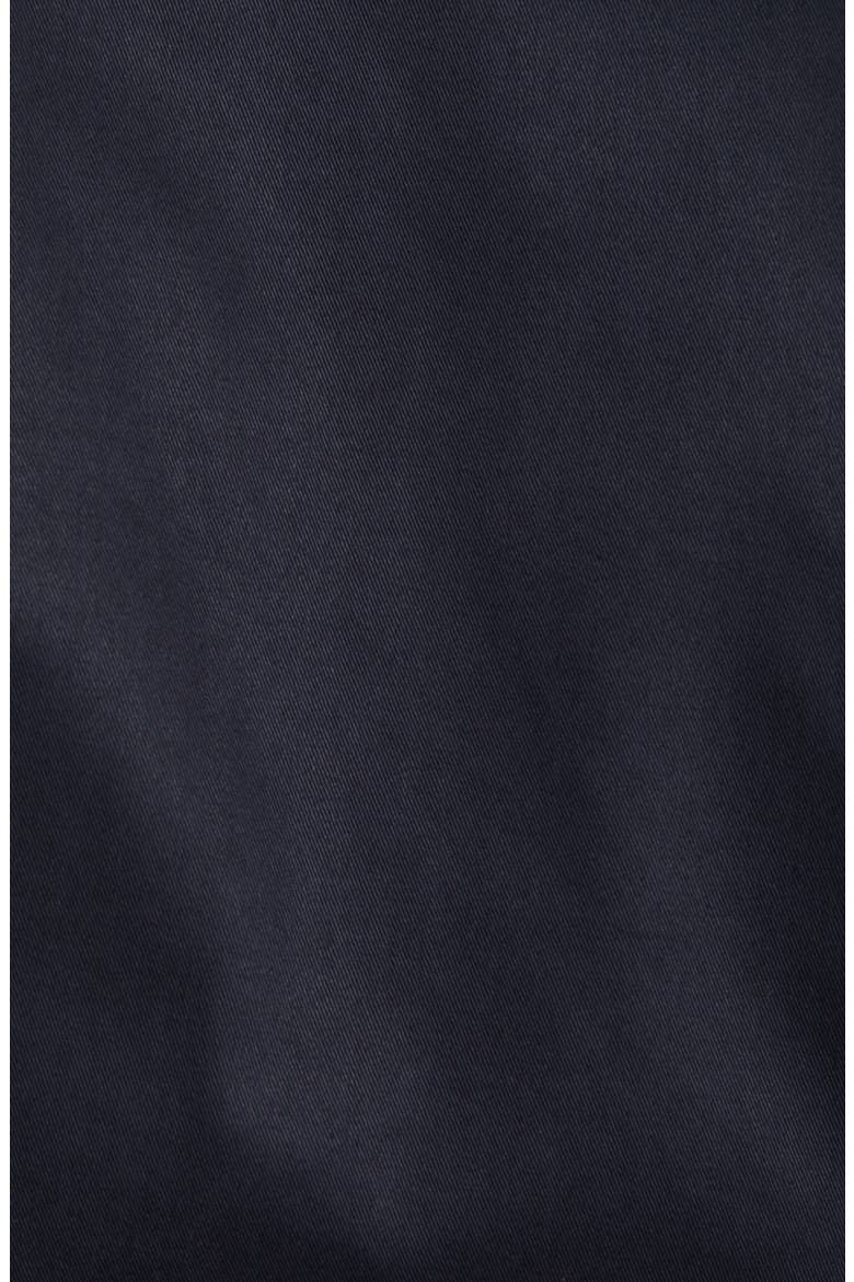 Lawson Zip-Up Twill Jacket, Alternate, color, DARK BLUE