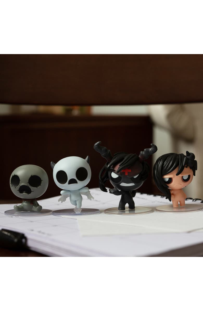 Maestro Media The Binding of Isaac 4 Figures Series 3 Collection, Alternate, color,