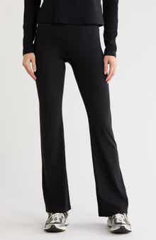 Serenity Crossover Flare Pants