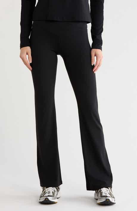 Serenity Crossover Flare Pants