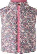 Rachel Riley Floral Padded Gilet