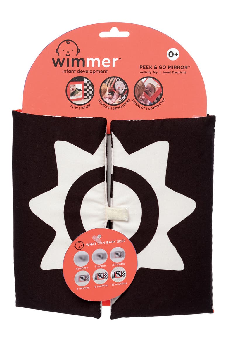 Wimmer Peek & Go Mirro, Alternate, color, MULTI-COLOR