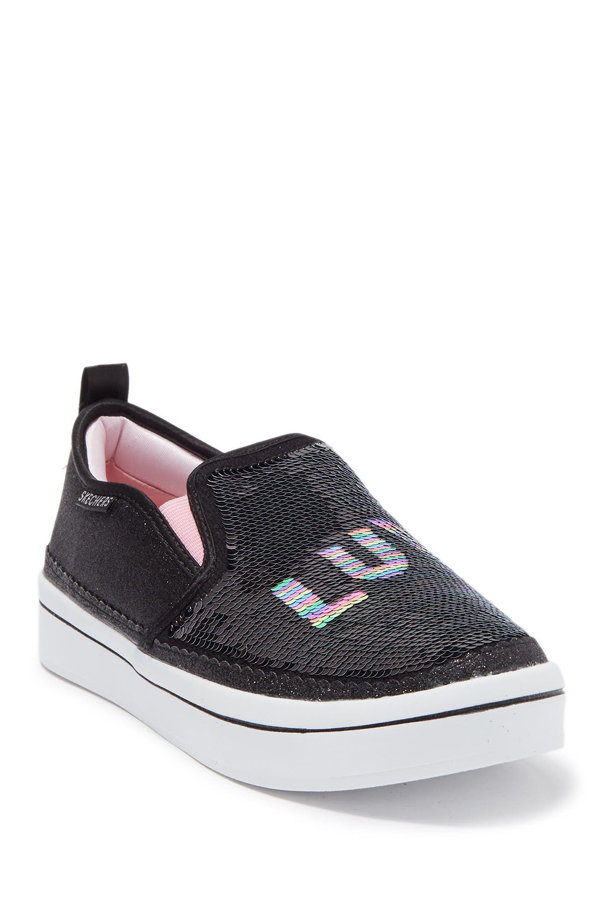 SKECHERS Twi-Lites 2.0 Slip-On Sneaker, Main, color, 