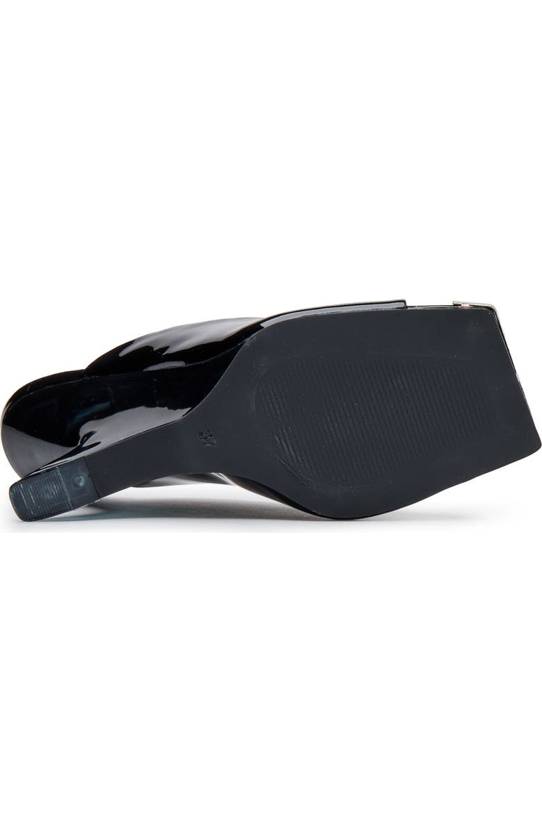 MALLET Amber Mid Heel Shoes, Alternate, color, Black
