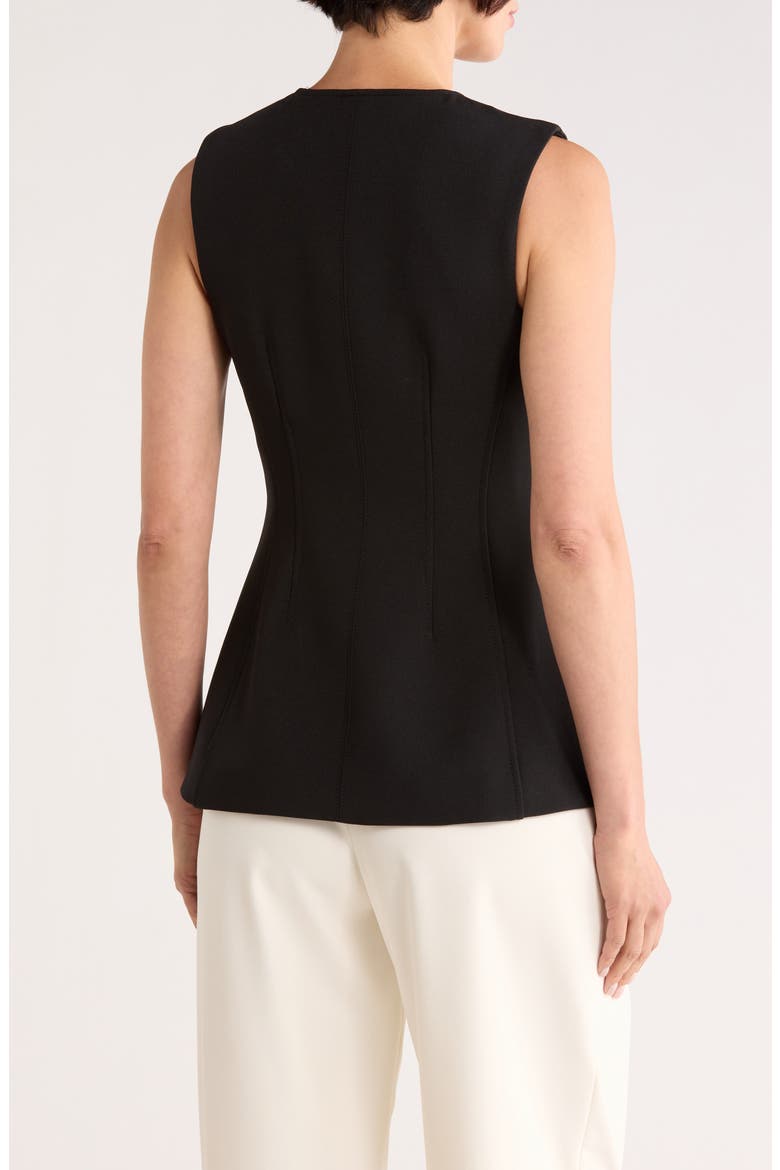 Jessup Vest, Alternate, color, BLACK